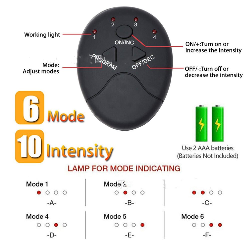 Fitness Buttocks Lifting Toner Slimming Massager - Image 2